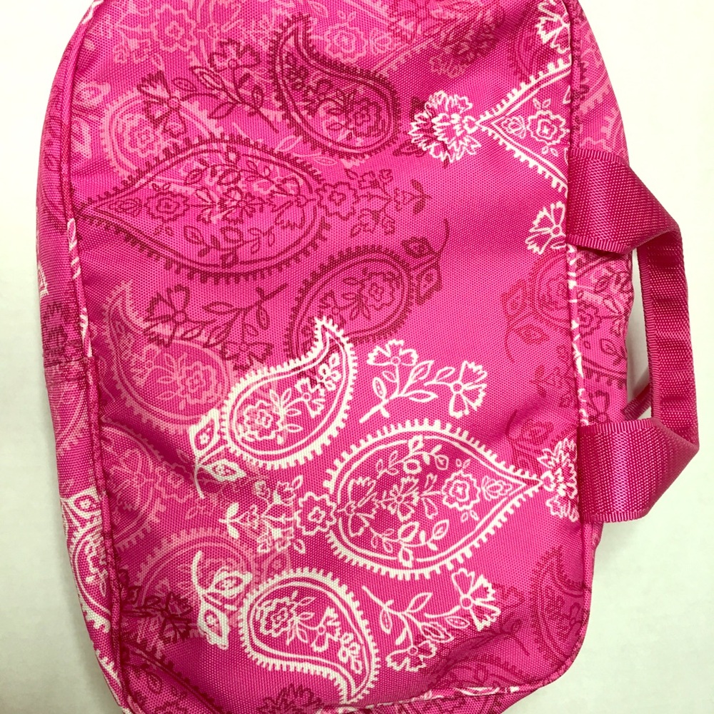 Hot pink Vera Bradley Bag
